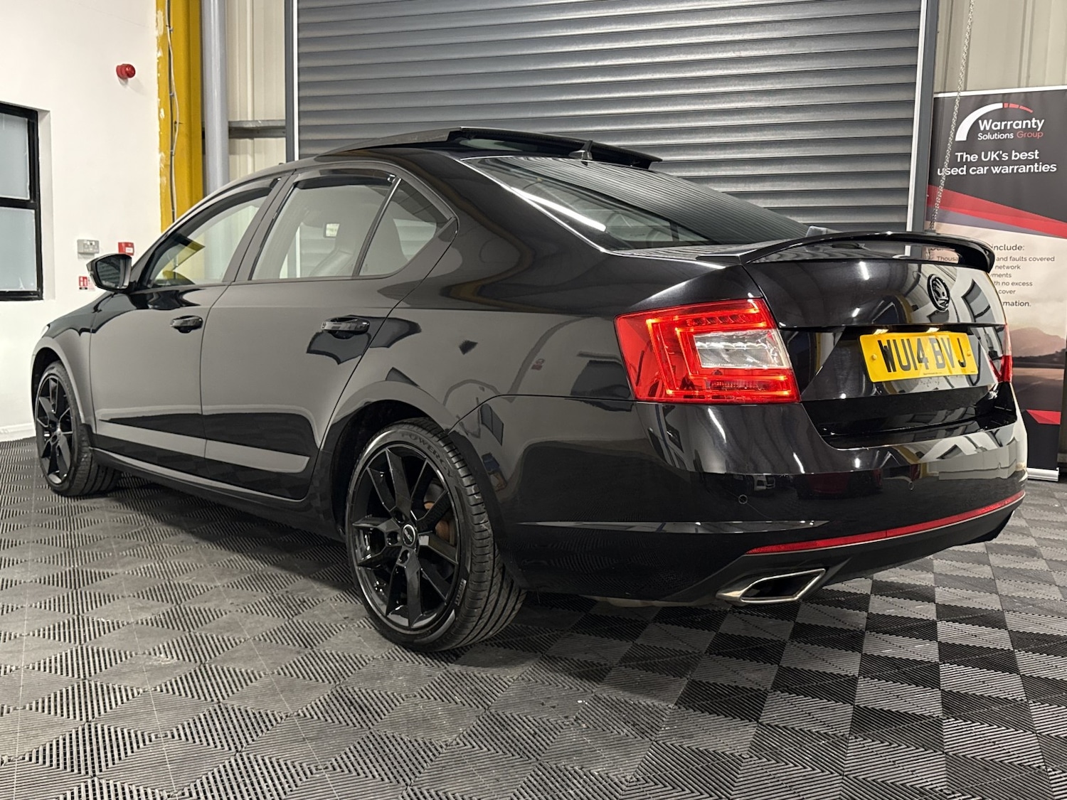 Used Skoda Octavia 2014 for sale - 76649831: Photo 13