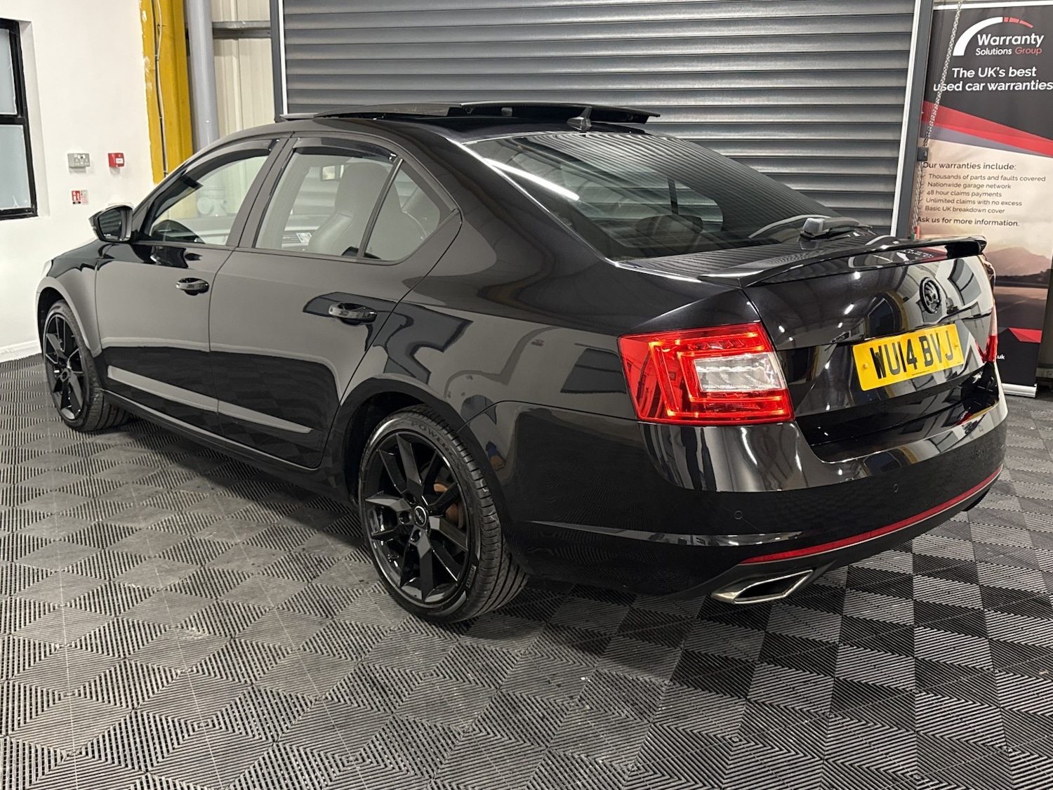 Used Skoda Octavia 2014 for sale - 76649831: Photo 14