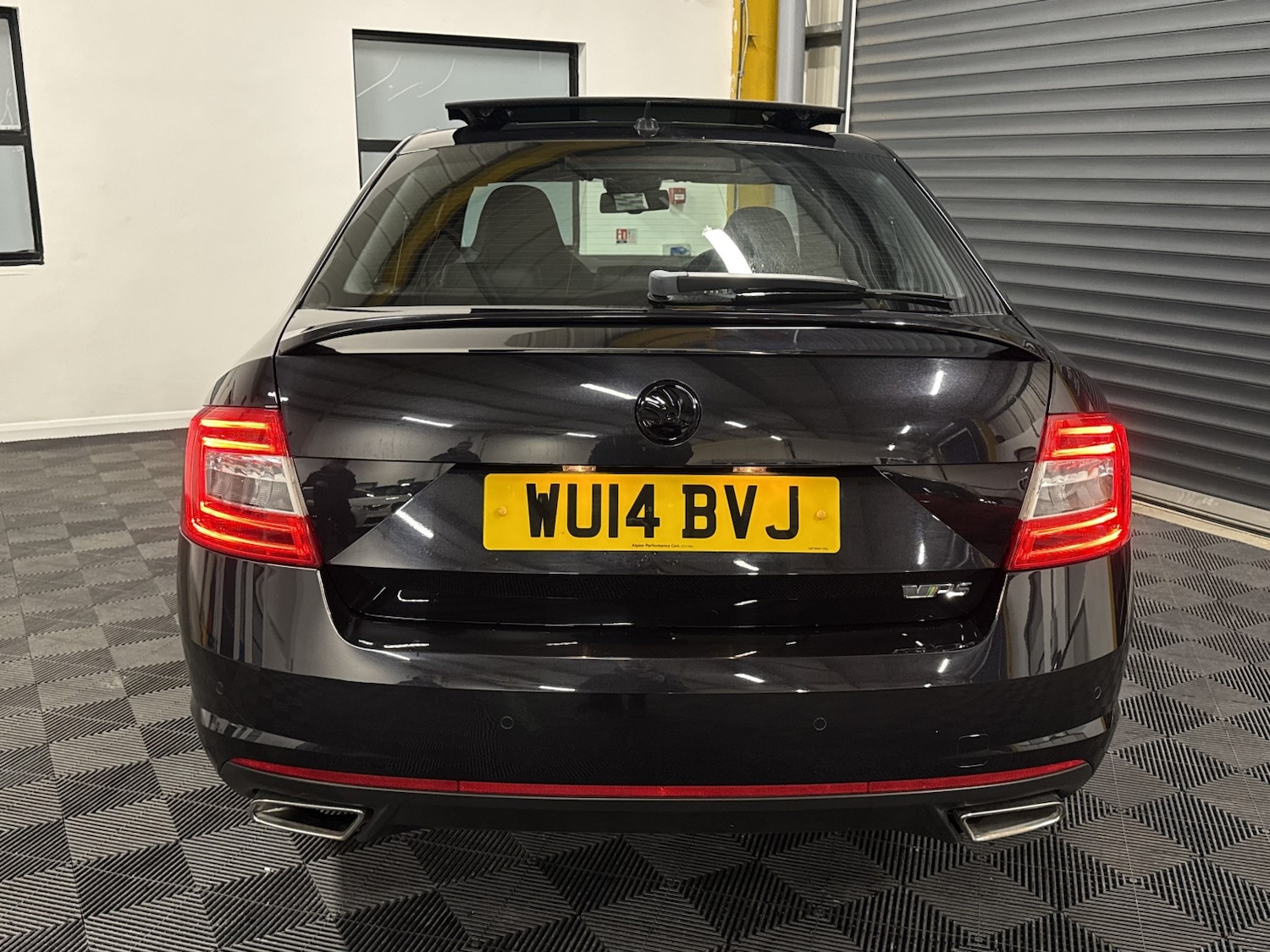 Used Skoda Octavia 2014 for sale - 76649831: Photo 16