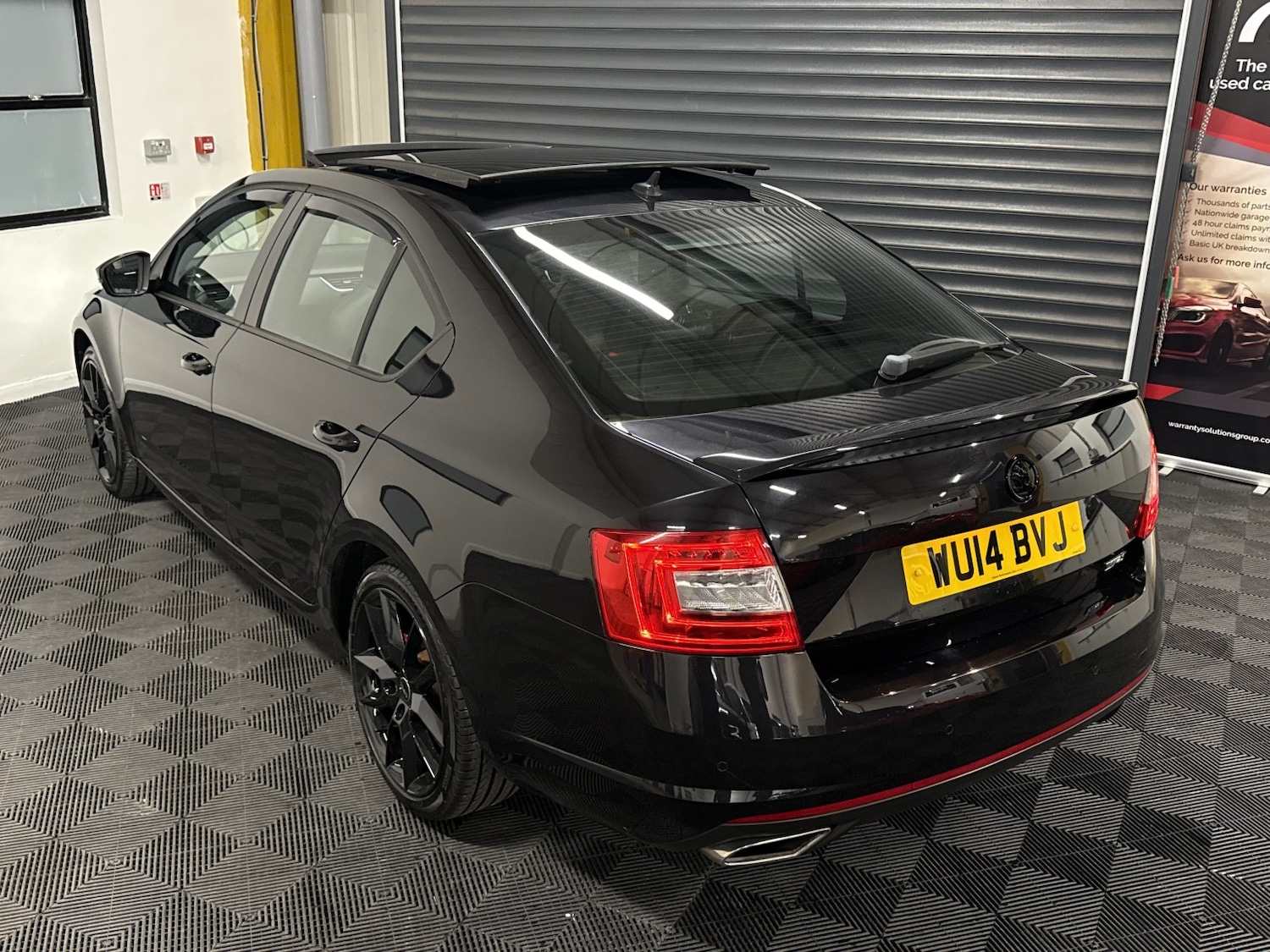 Used Skoda Octavia 2014 for sale - 76649831: Photo 17