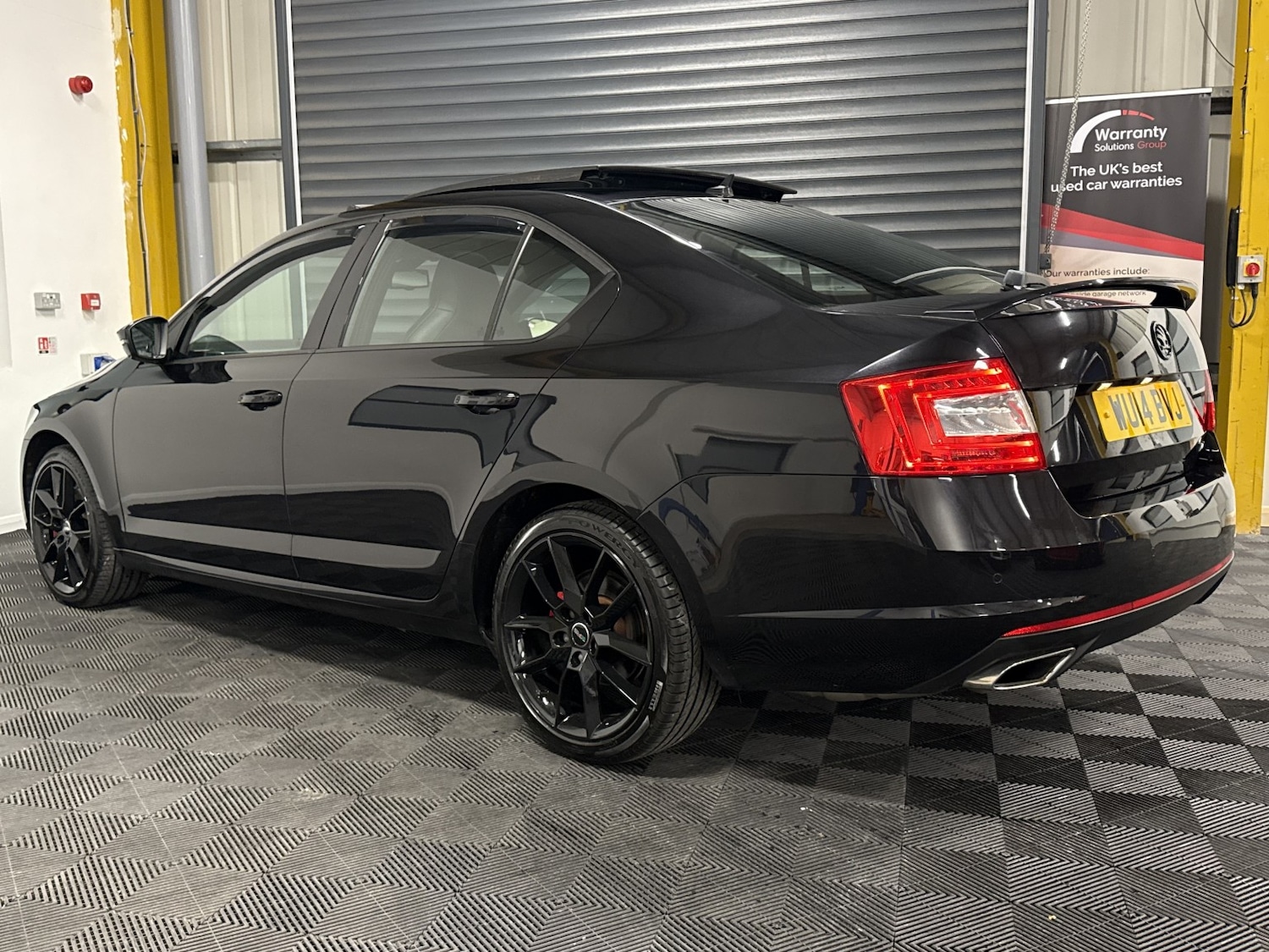 Used Skoda Octavia 2014 for sale - 76649831: Photo 18