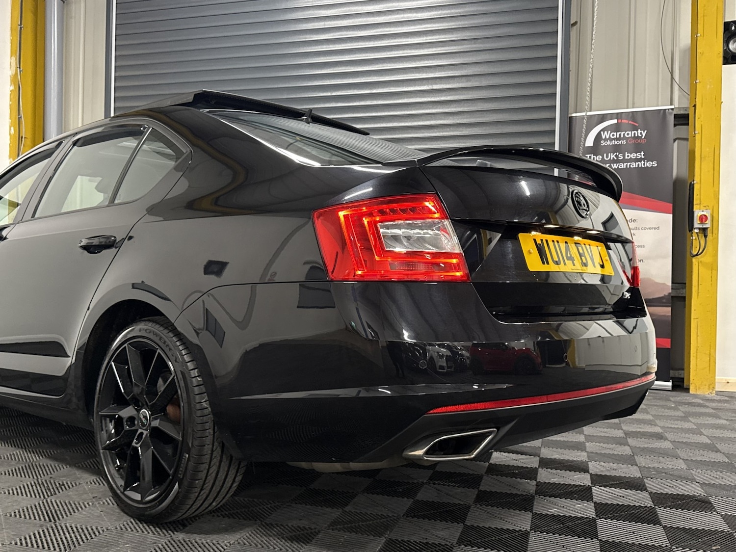 Used Skoda Octavia 2014 for sale - 76649831: Photo 19