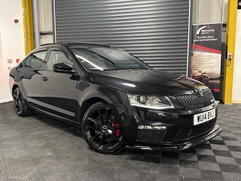 2014 - 2.0 TDI vRS 5-Door