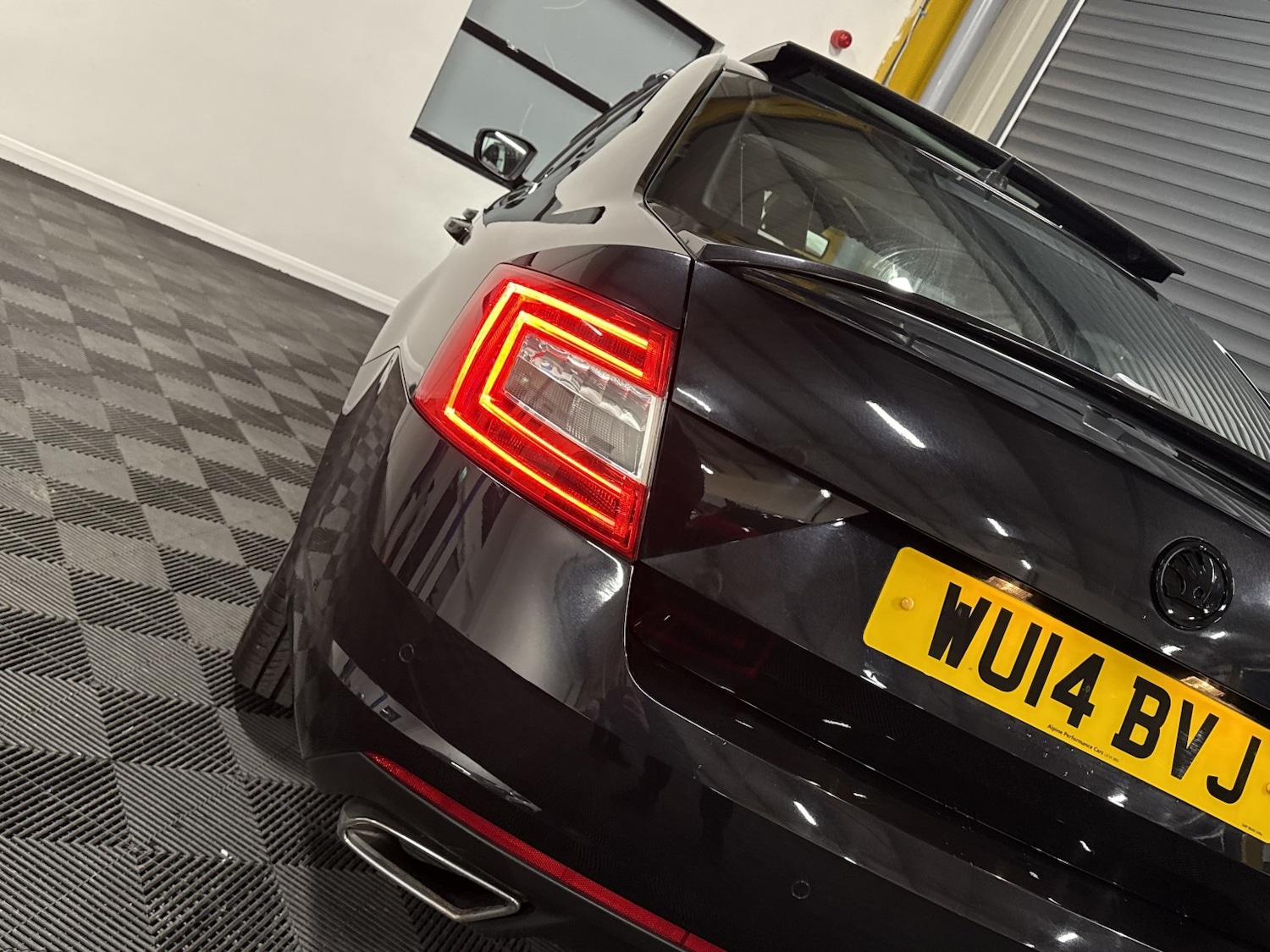 Used Skoda Octavia 2014 for sale - 76649831: Photo 20