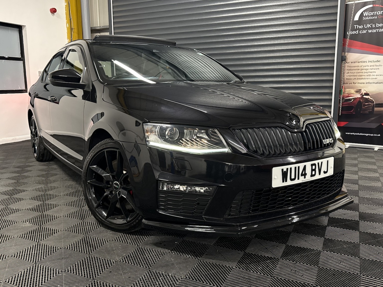 Used Skoda Octavia 2014 for sale - 76649831: Photo 3