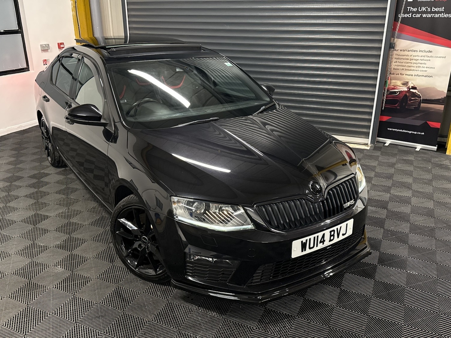 Used Skoda Octavia 2014 for sale - 76649831: Photo 4