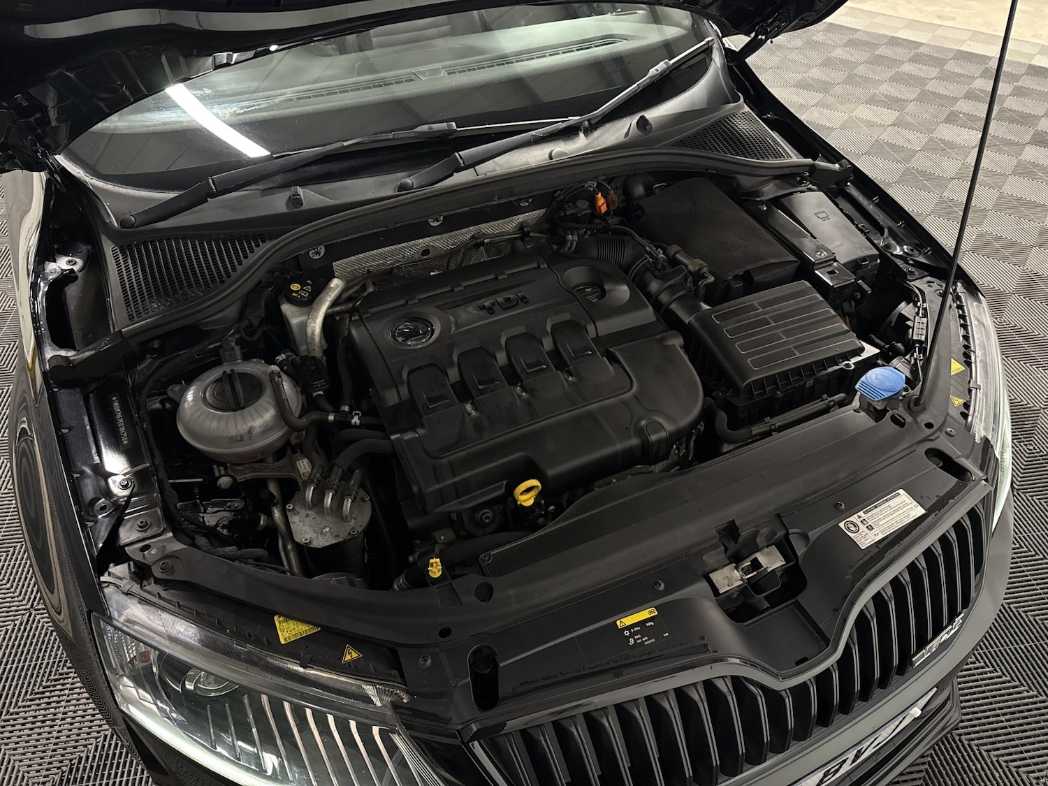 Used Skoda Octavia 2014 for sale - 76649831: Photo 48