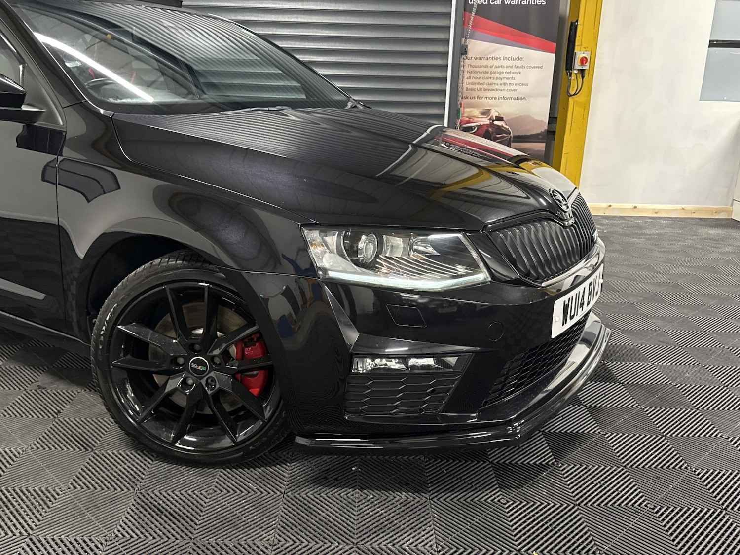 Used Skoda Octavia 2014 for sale - 76649831: Photo 5