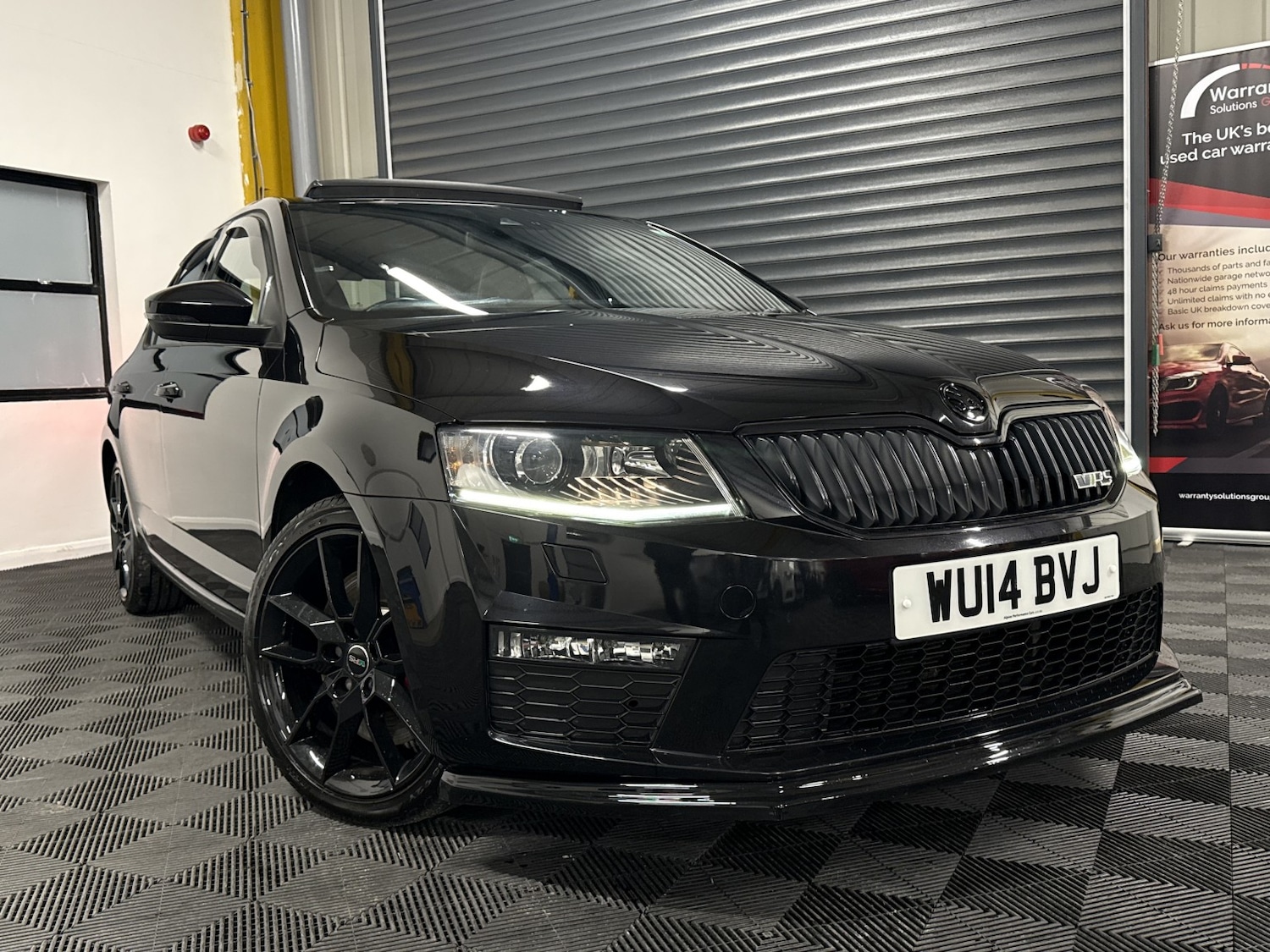 Used Skoda Octavia 2014 for sale - 76649831: Photo 6