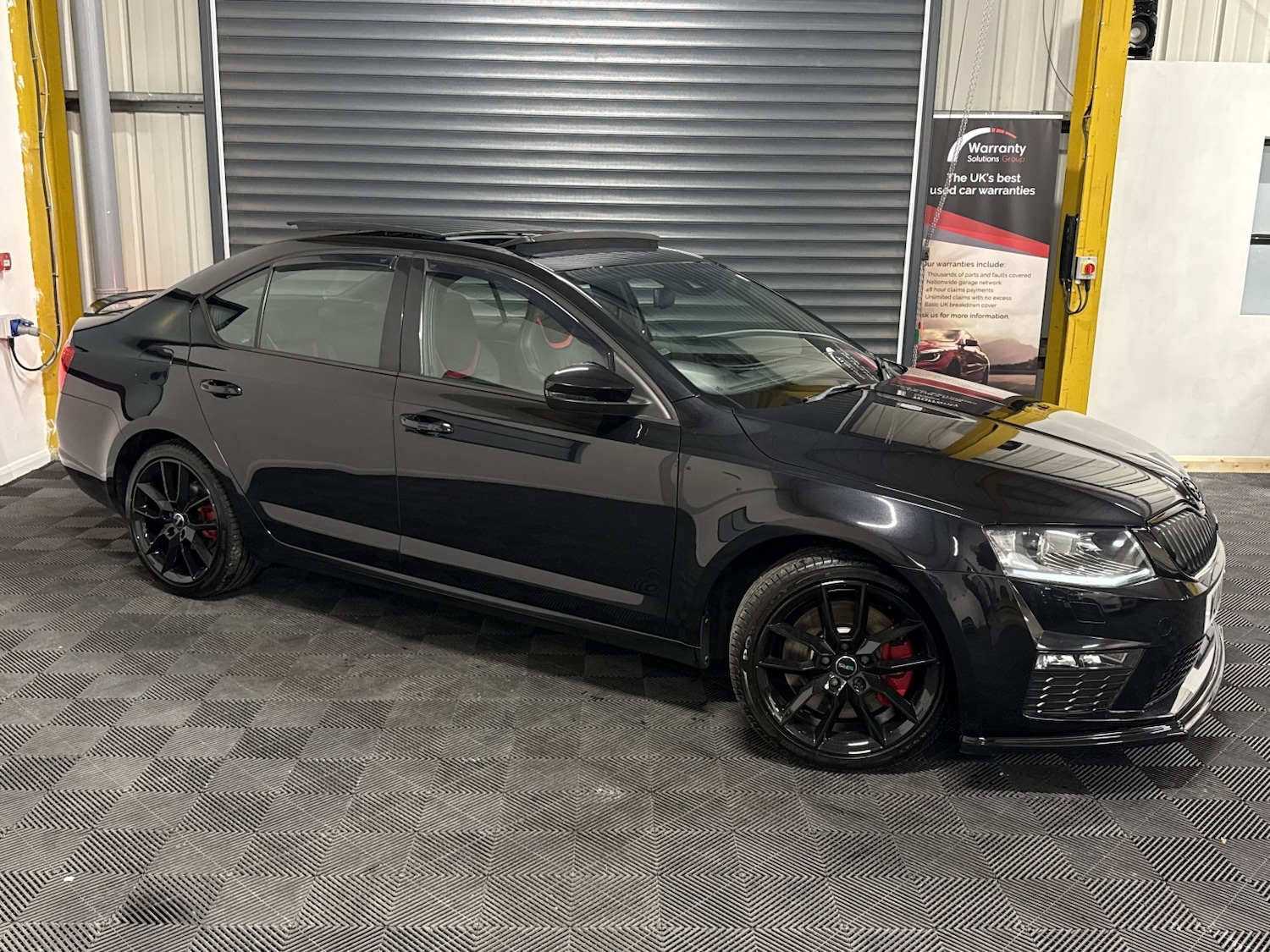 Used Skoda Octavia 2014 for sale - 76649831: Photo 8