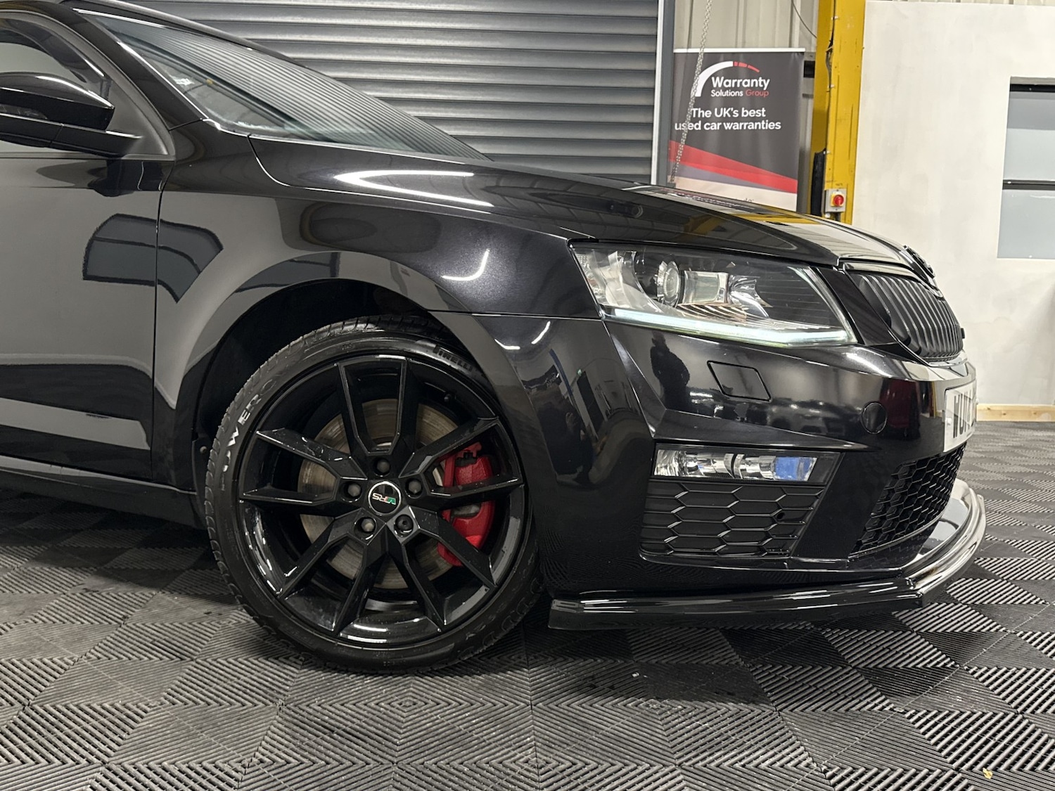 Used Skoda Octavia 2014 for sale - 76649831: Photo 9