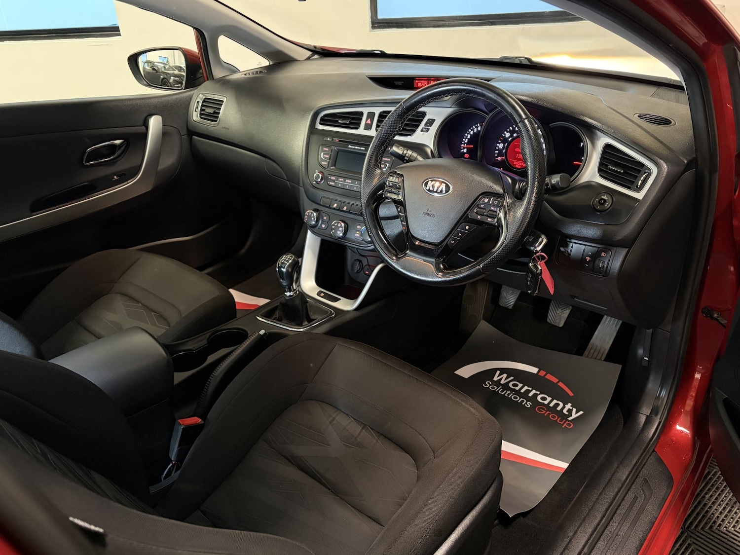 Used Kia Pro Ceed 2014 for sale - 76687136: Photo 17