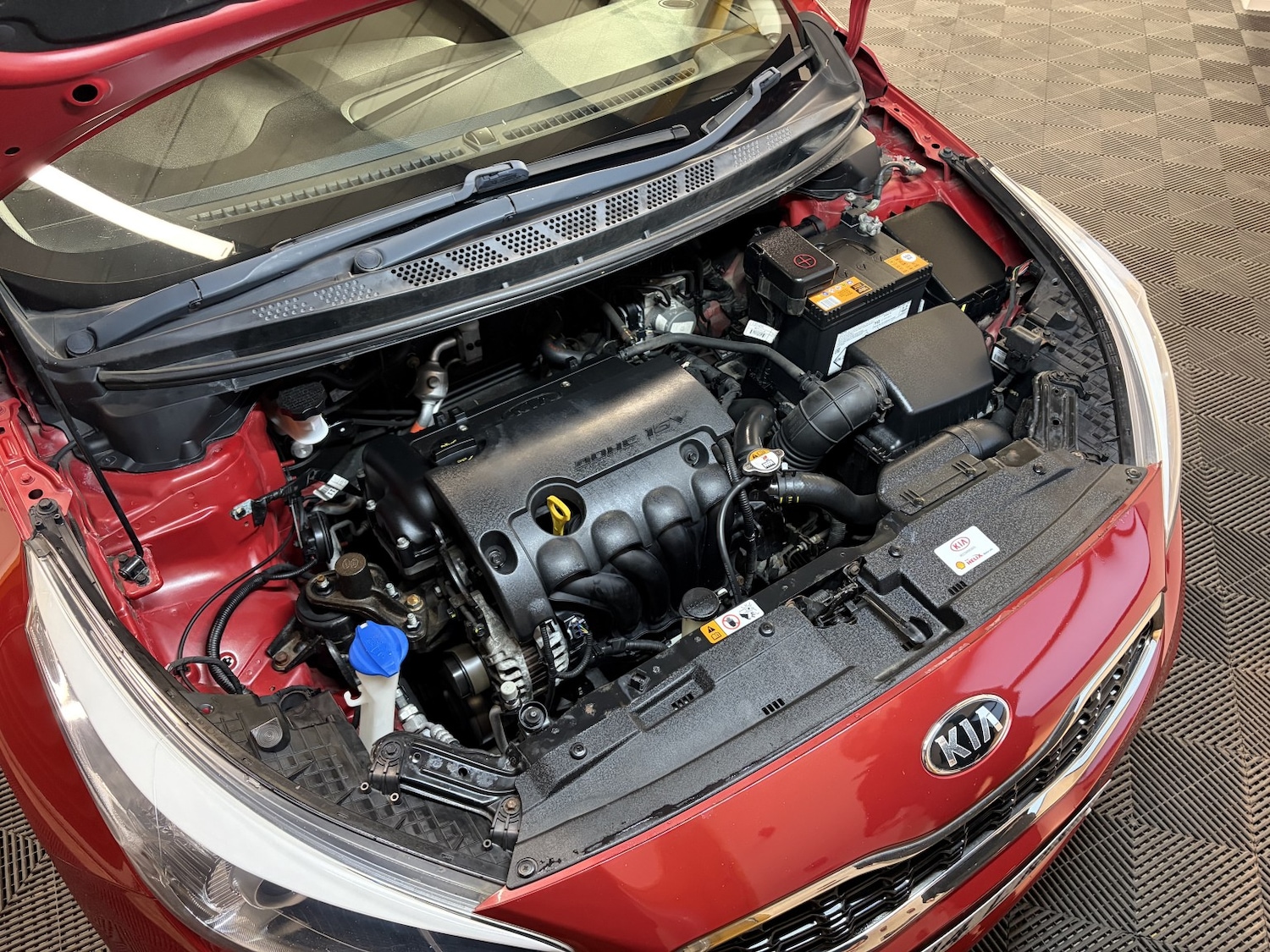 Used Kia Pro Ceed 2014 for sale - 76687136: Photo 26