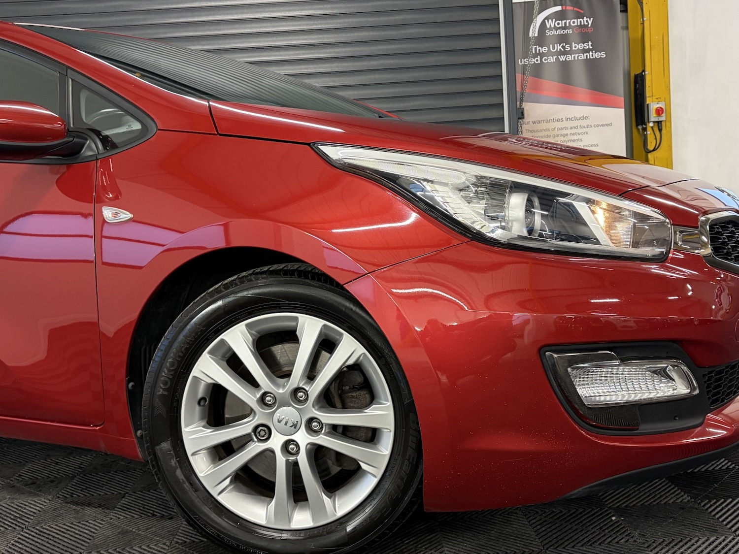 Used Kia Pro Ceed 2014 for sale - 76687136: Photo 7