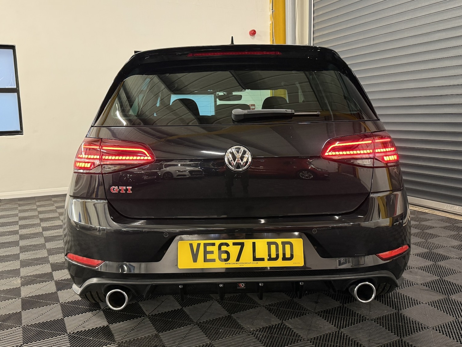 Used Volkswagen Golf 2017 for sale - 76725725: Photo 17