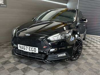 Used Ford Focus 2017 for sale - 78876521: Photo