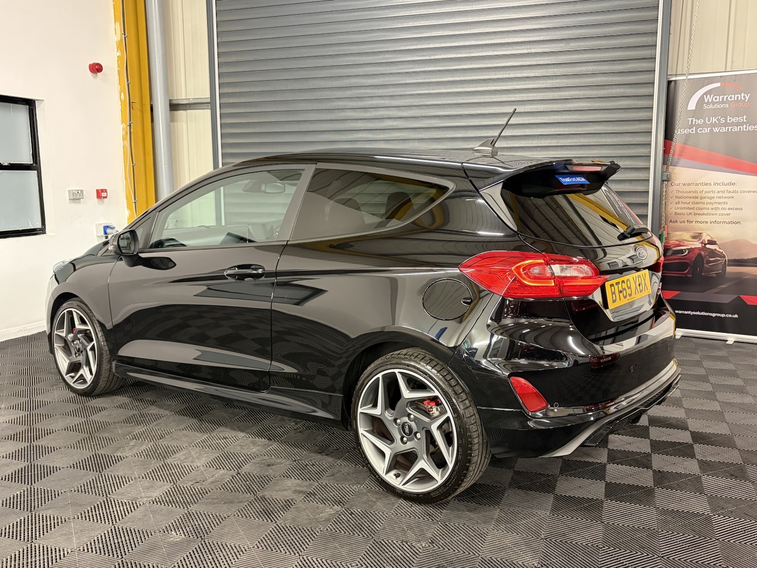 Used Ford Fiesta 2019 for sale - 77045372: Photo 10