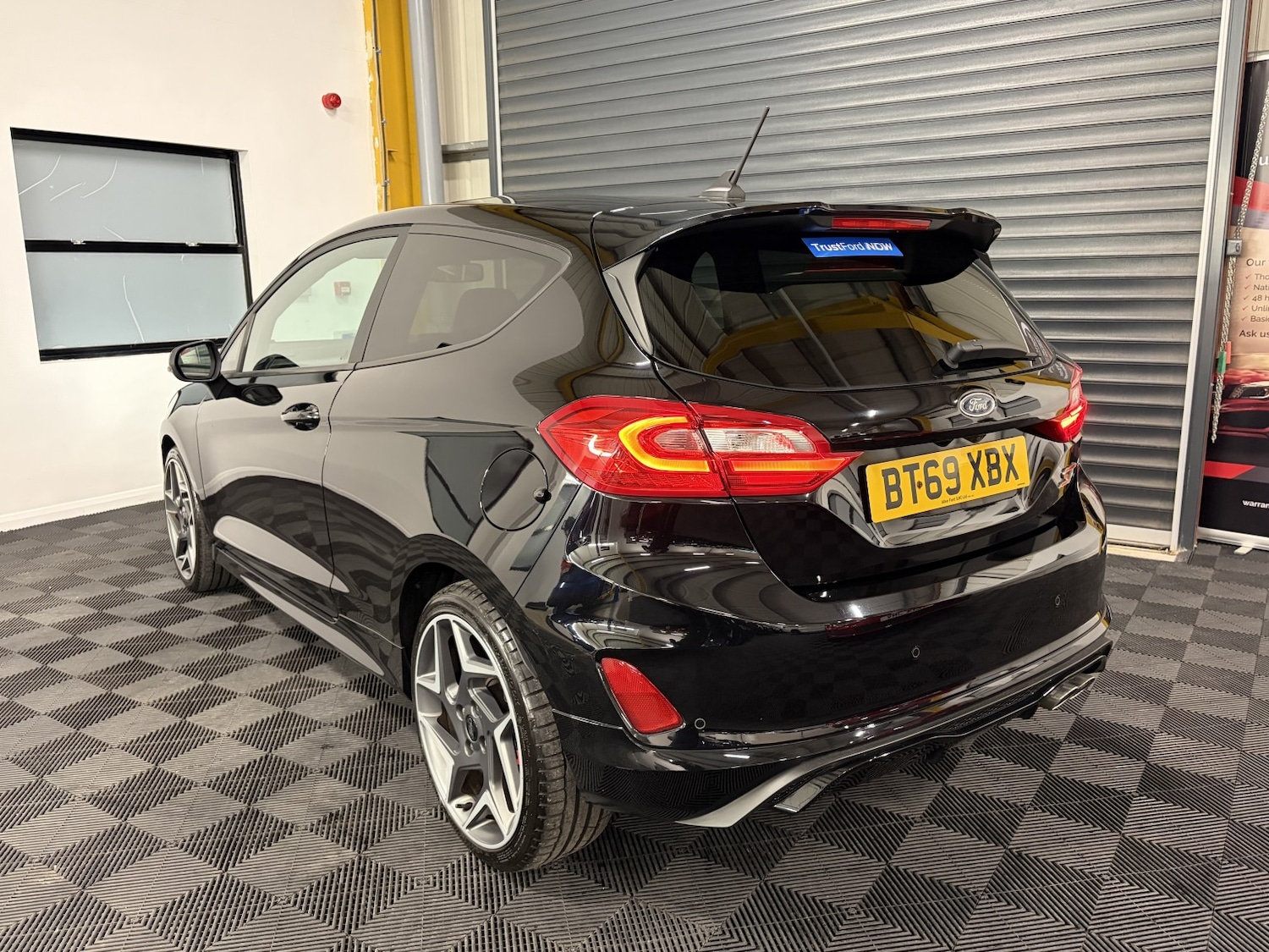 Used Ford Fiesta 2019 for sale - 77045372: Photo 11