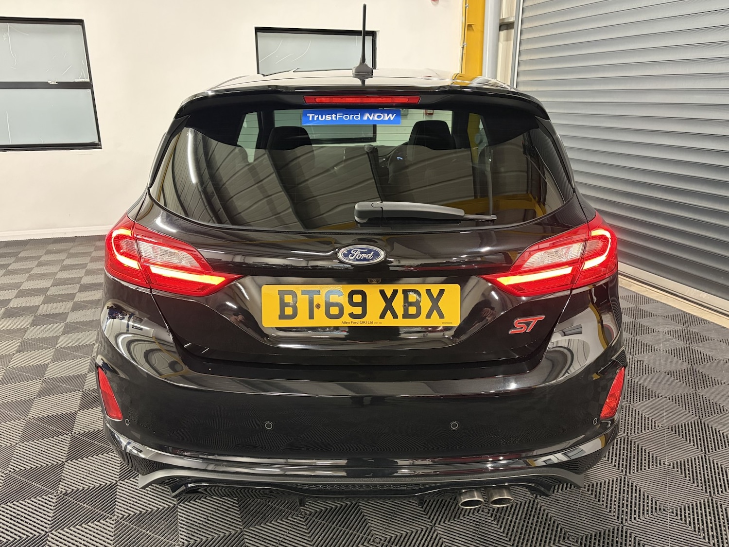 Used Ford Fiesta 2019 for sale - 77045372: Photo 12