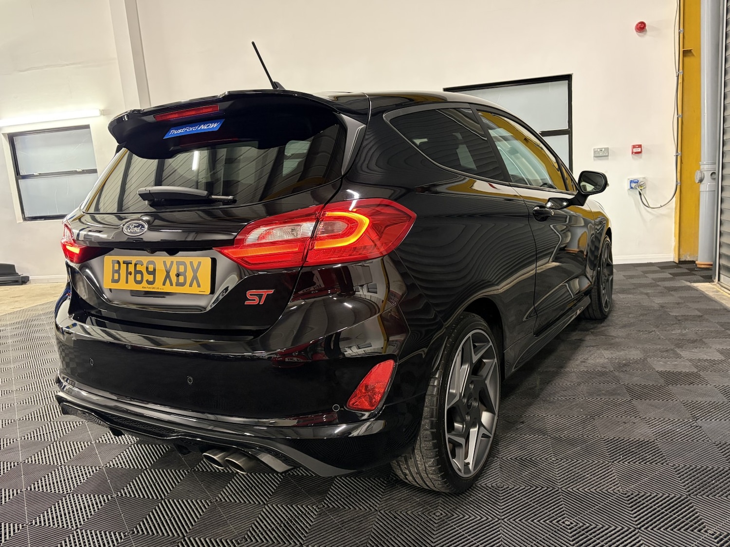 Used Ford Fiesta 2019 for sale - 77045372: Photo 19