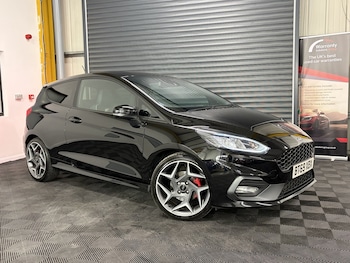 Used Ford Fiesta 2019 for sale - 77045372: Photo