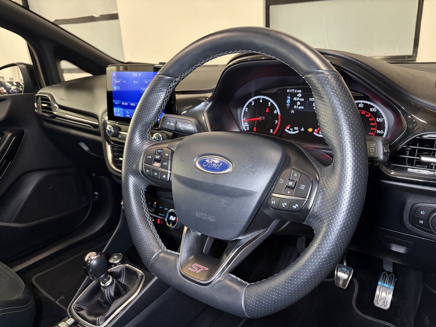 Used Ford Fiesta 2019 for sale - 77045372: Photo 21