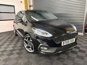 Used Ford Fiesta 2019 for sale - 77045372: Photo
