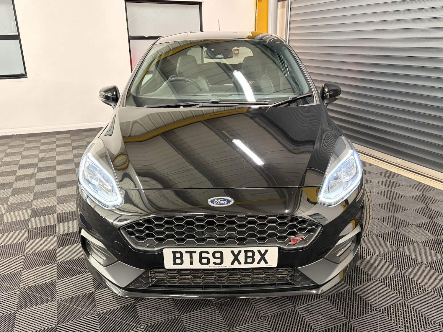 Used Ford Fiesta 2019 for sale - 77045372: Photo 3