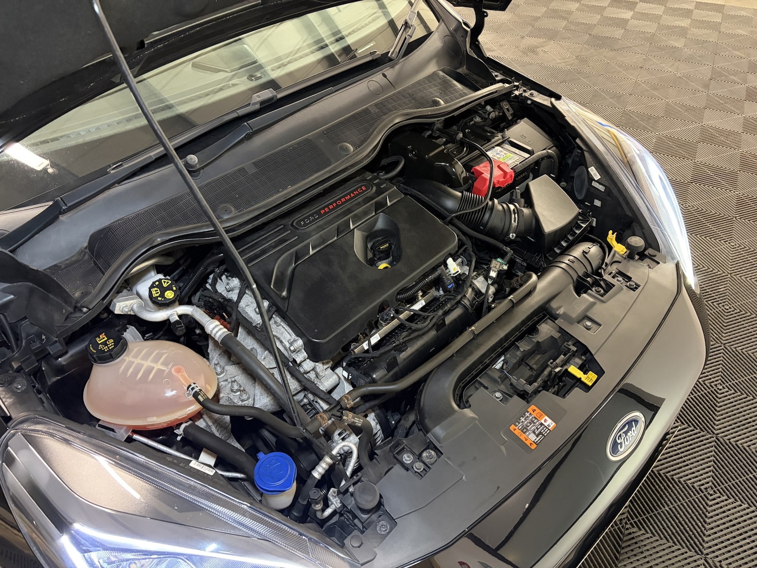 Used Ford Fiesta 2019 for sale - 77045372: Photo 36