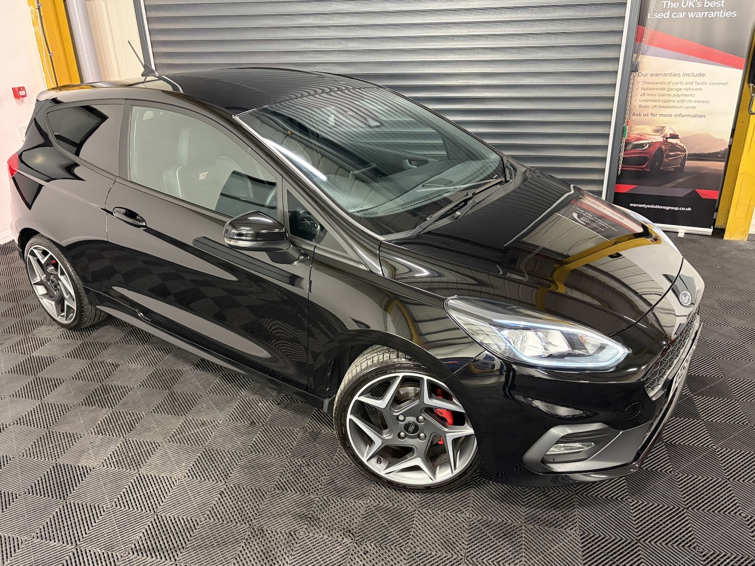 Used Ford Fiesta 2019 for sale - 77045372: Photo 4