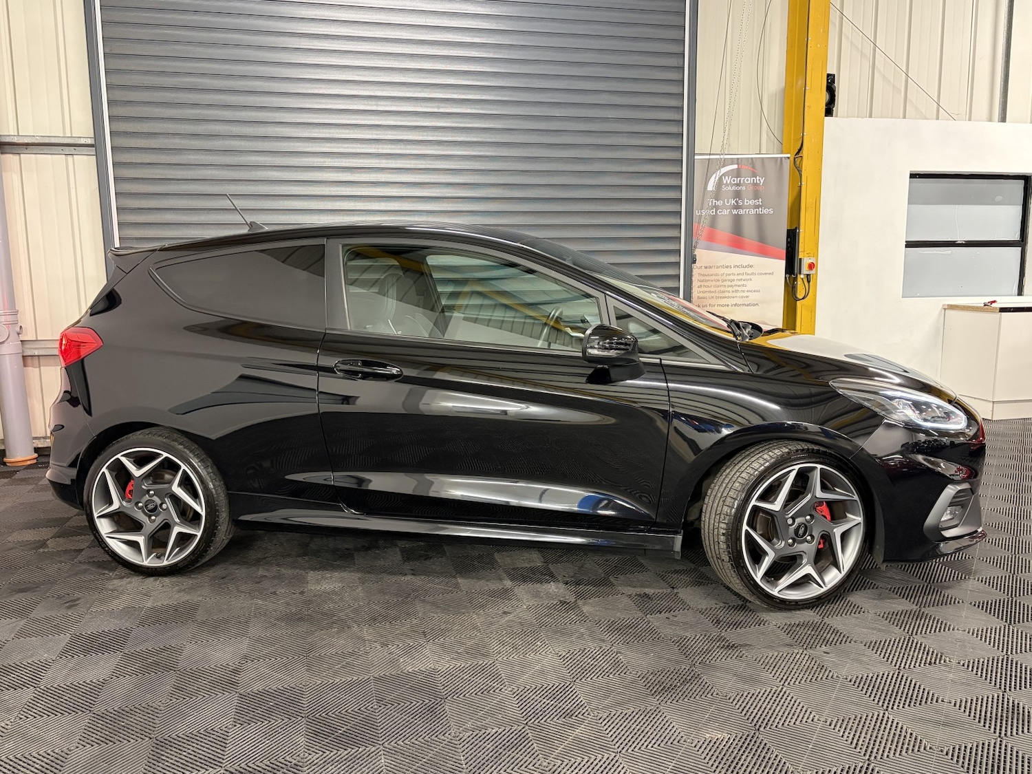 Used Ford Fiesta 2019 for sale - 77045372: Photo 5