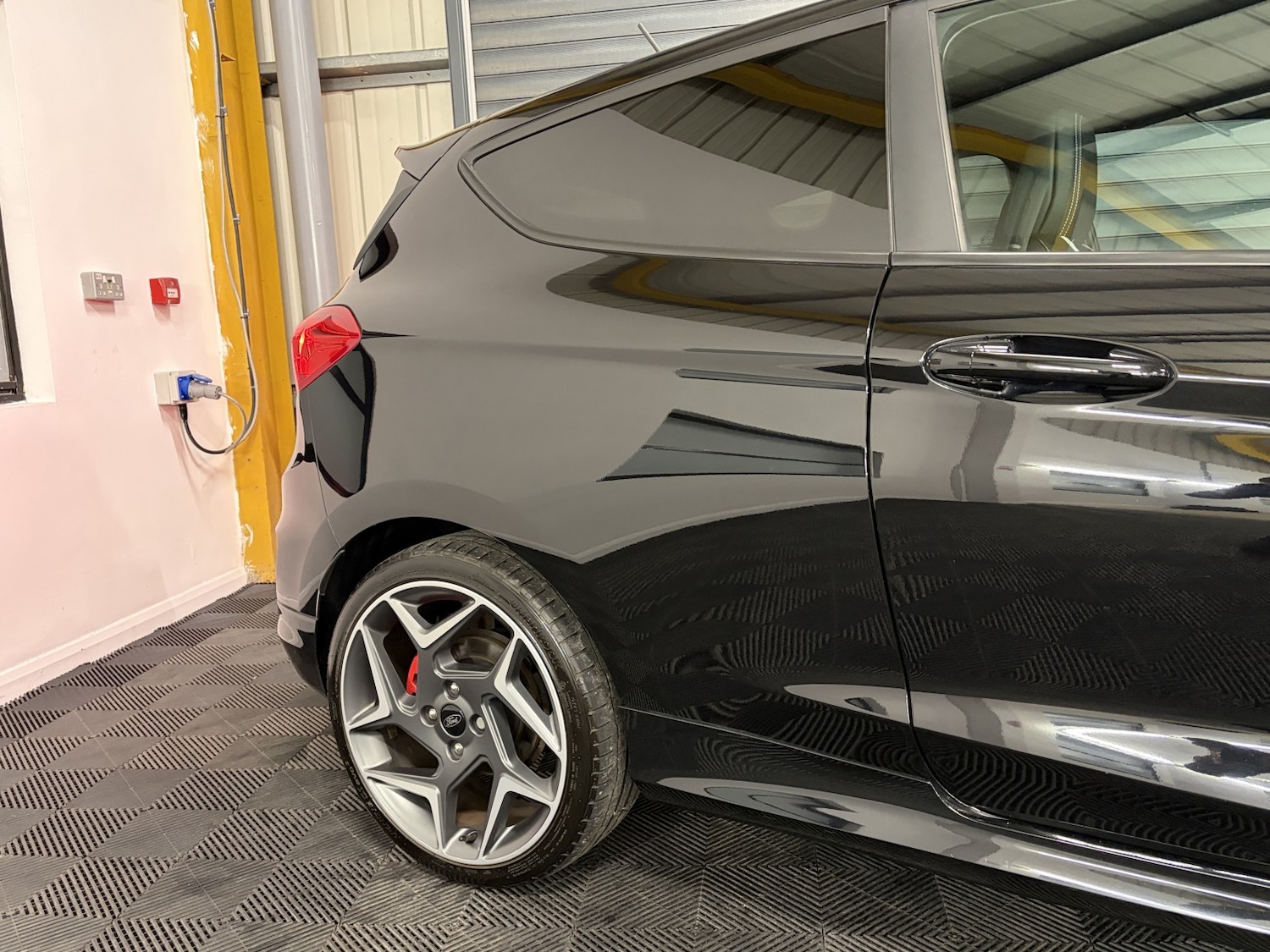 Used Ford Fiesta 2019 for sale - 77045372: Photo 6