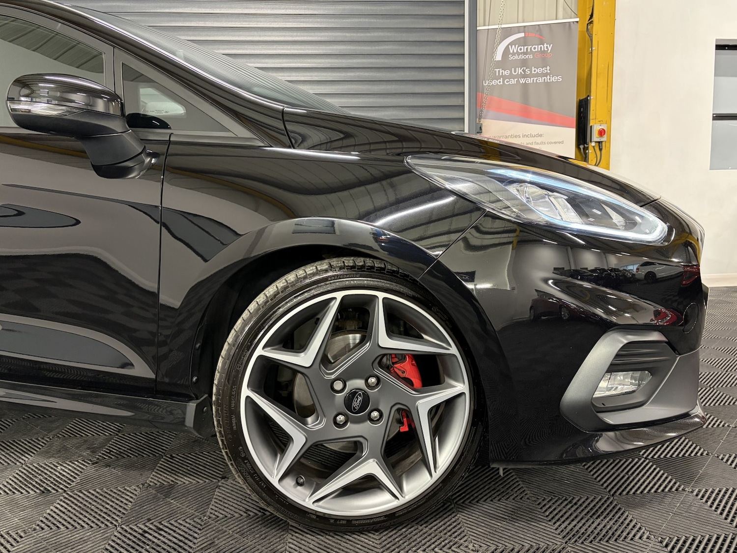 Used Ford Fiesta 2019 for sale - 77045372: Photo 7