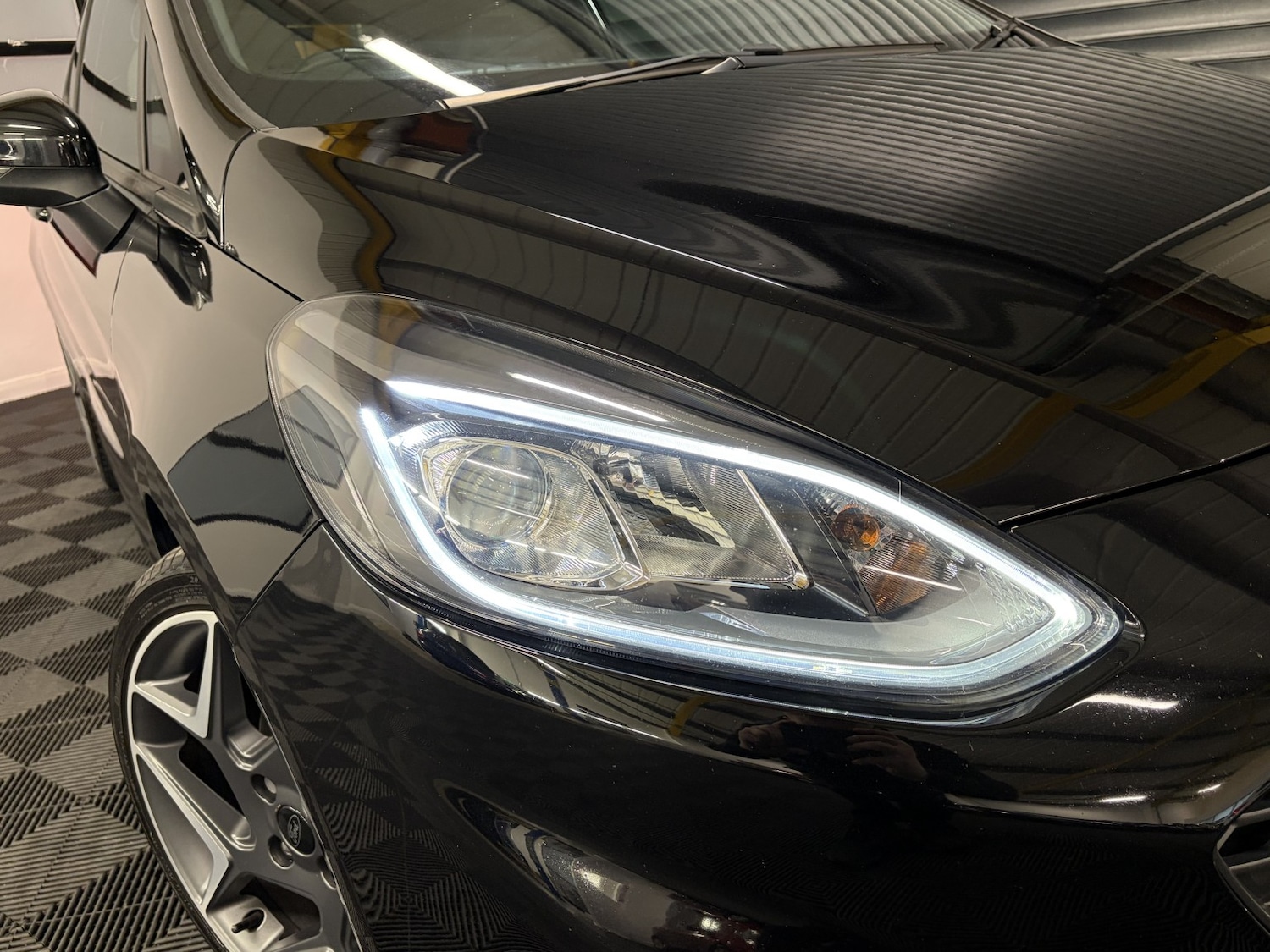 Used Ford Fiesta 2019 for sale - 77045372: Photo 8