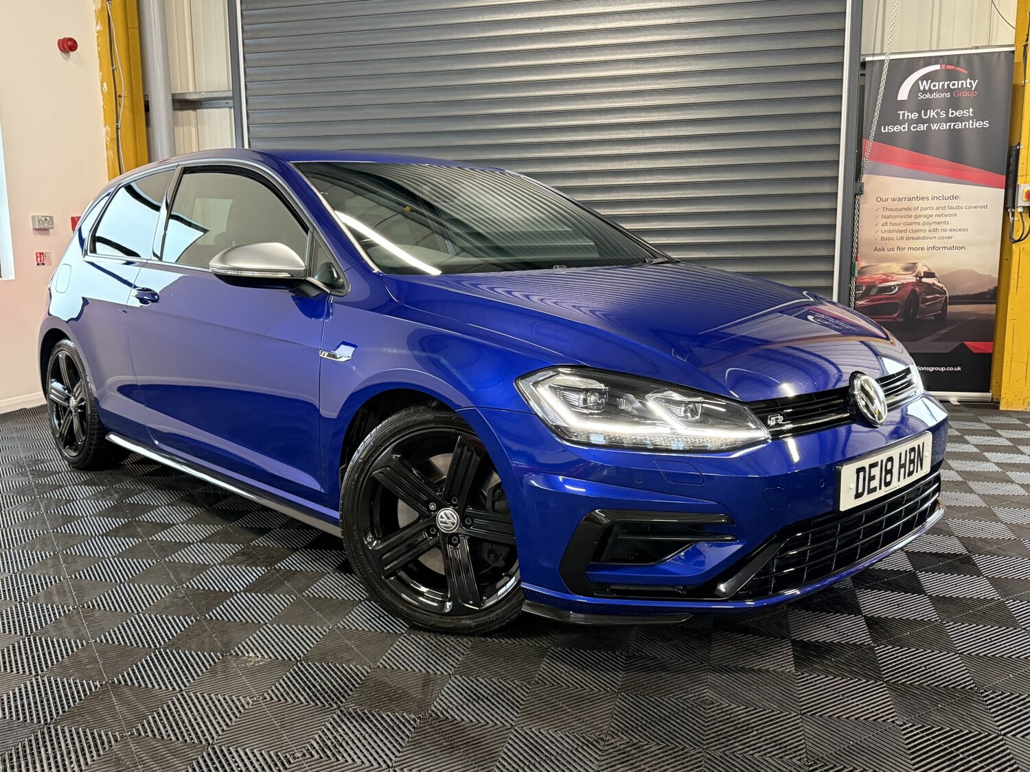 Used Volkswagen Golf 2018 for sale - 76605857: Photo 1