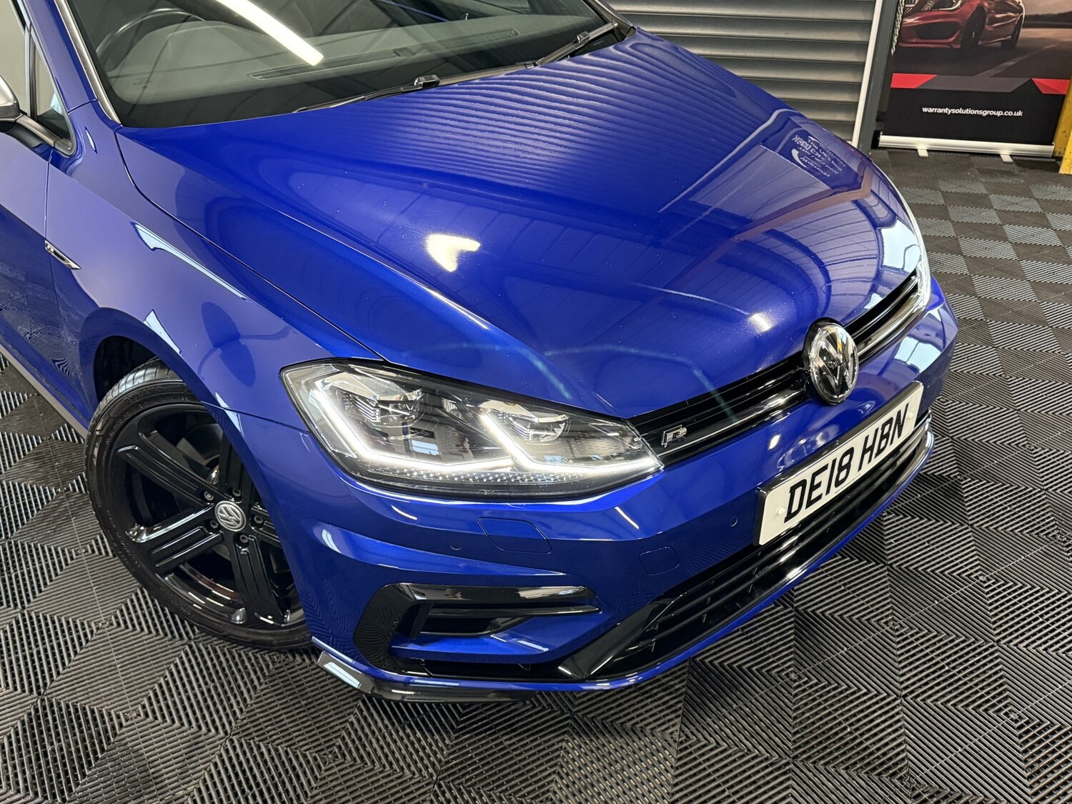 Used Volkswagen Golf 2018 for sale - 76605857: Photo 10