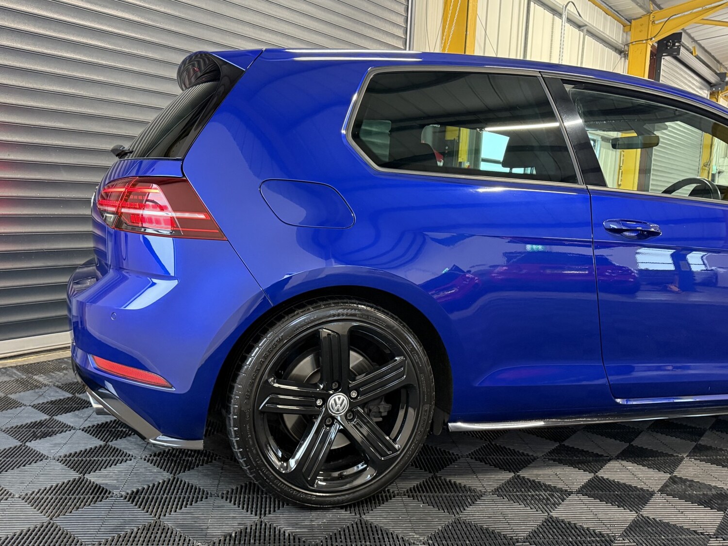 Used Volkswagen Golf 2018 for sale - 76605857: Photo 12