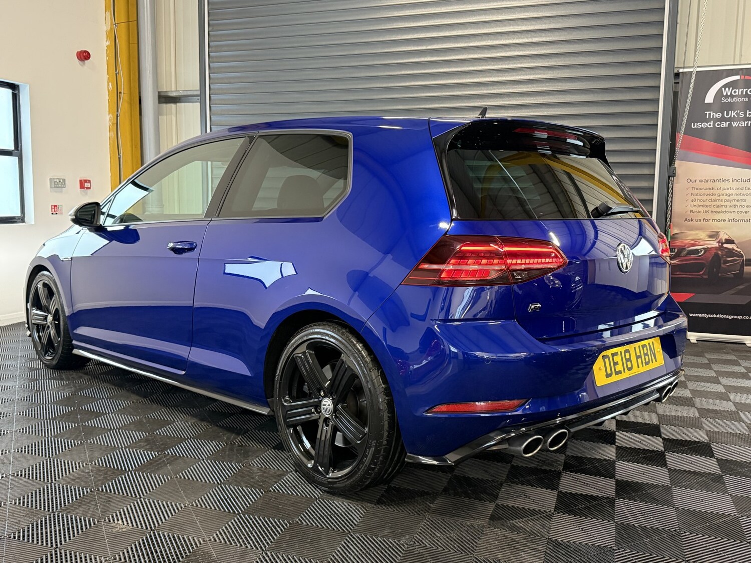 Used Volkswagen Golf 2018 for sale - 76605857: Photo 13