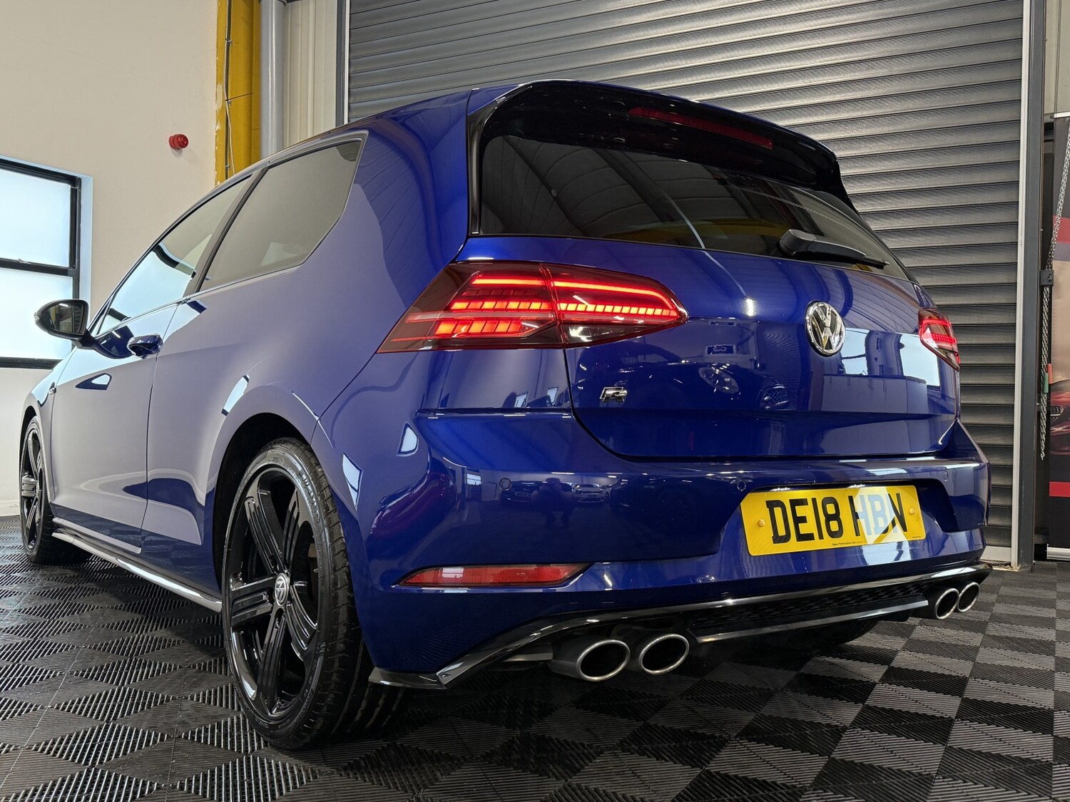 Used Volkswagen Golf 2018 for sale - 76605857: Photo 14