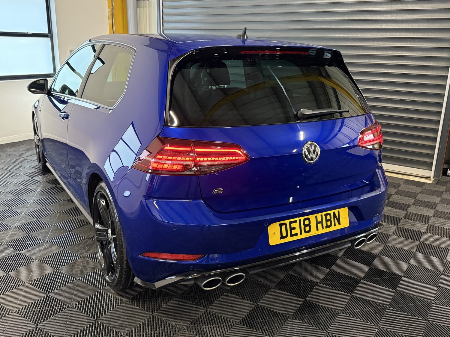 Used Volkswagen Golf 2018 for sale - 76605857: Photo 15