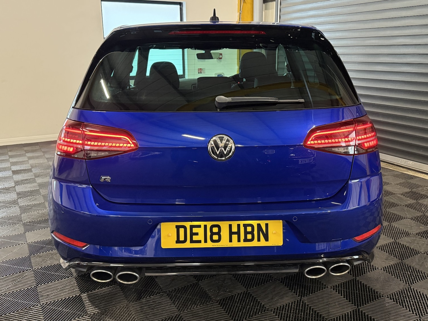 Used Volkswagen Golf 2018 for sale - 76605857: Photo 16