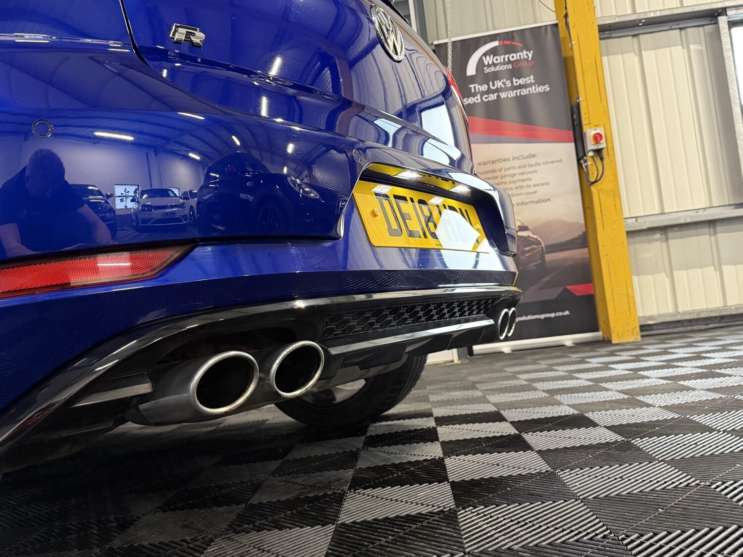 Used Volkswagen Golf 2018 for sale - 76605857: Photo 17