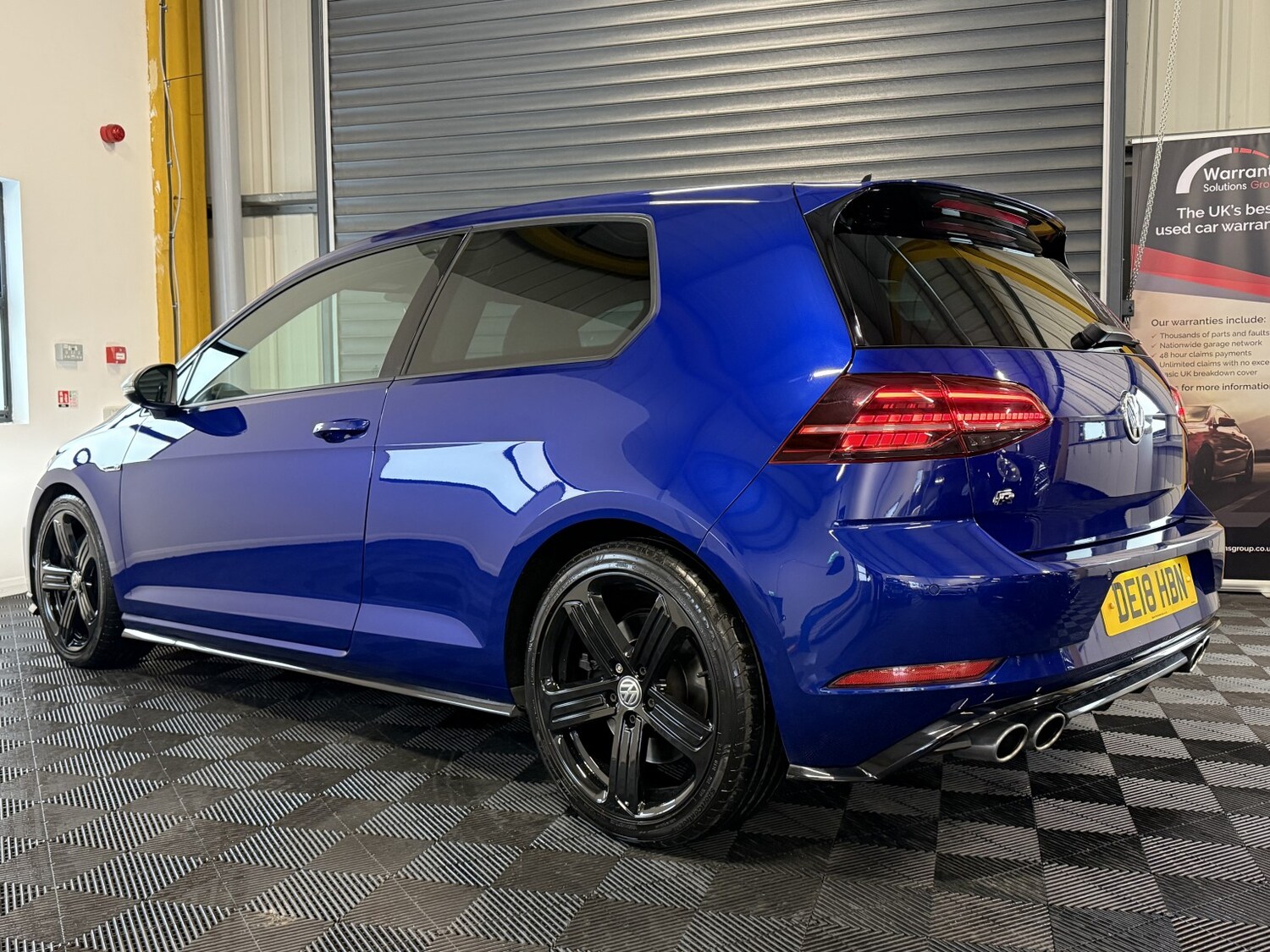 Used Volkswagen Golf 2018 for sale - 76605857: Photo 22