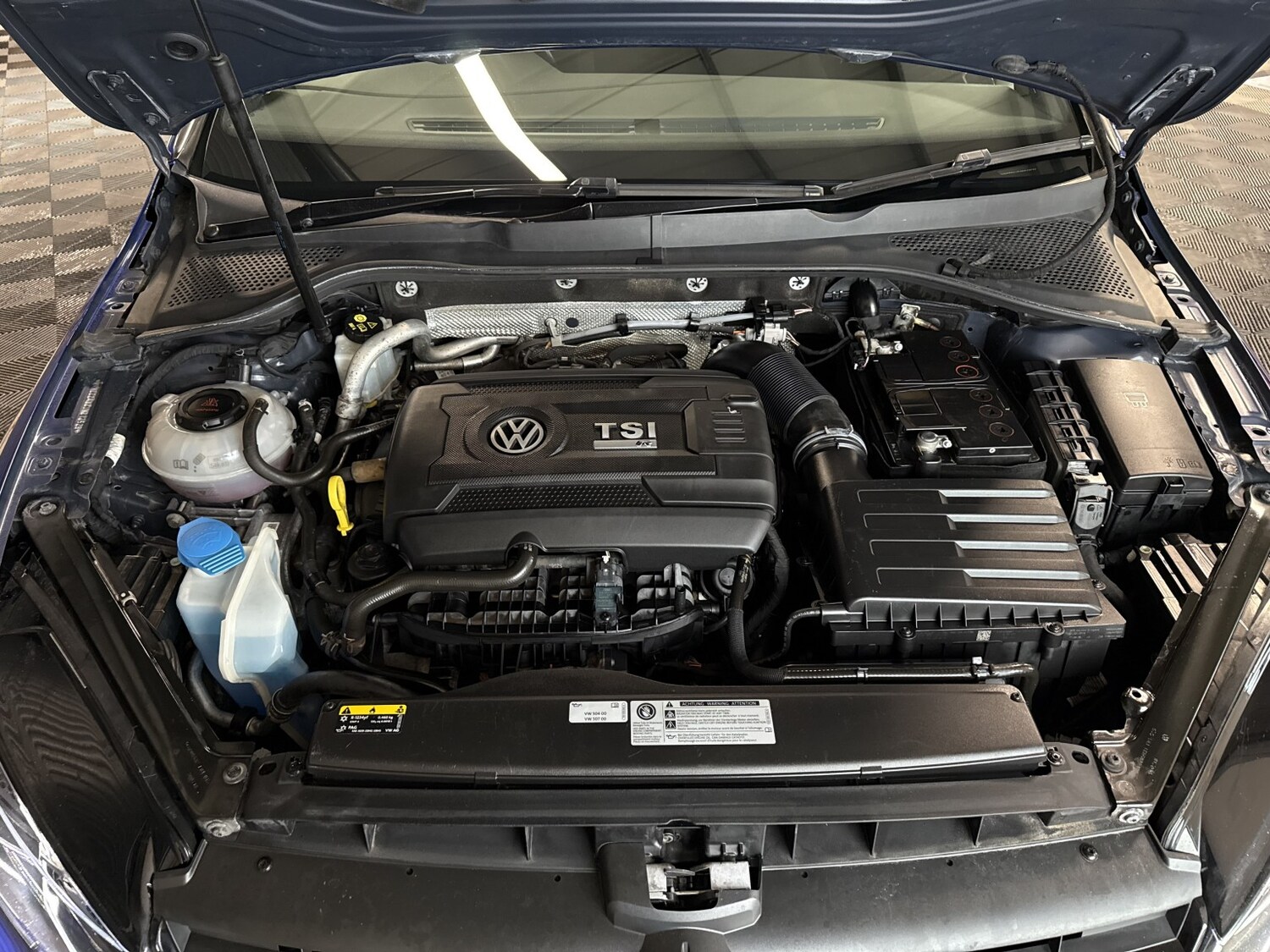 Used Volkswagen Golf 2018 for sale - 76605857: Photo 43