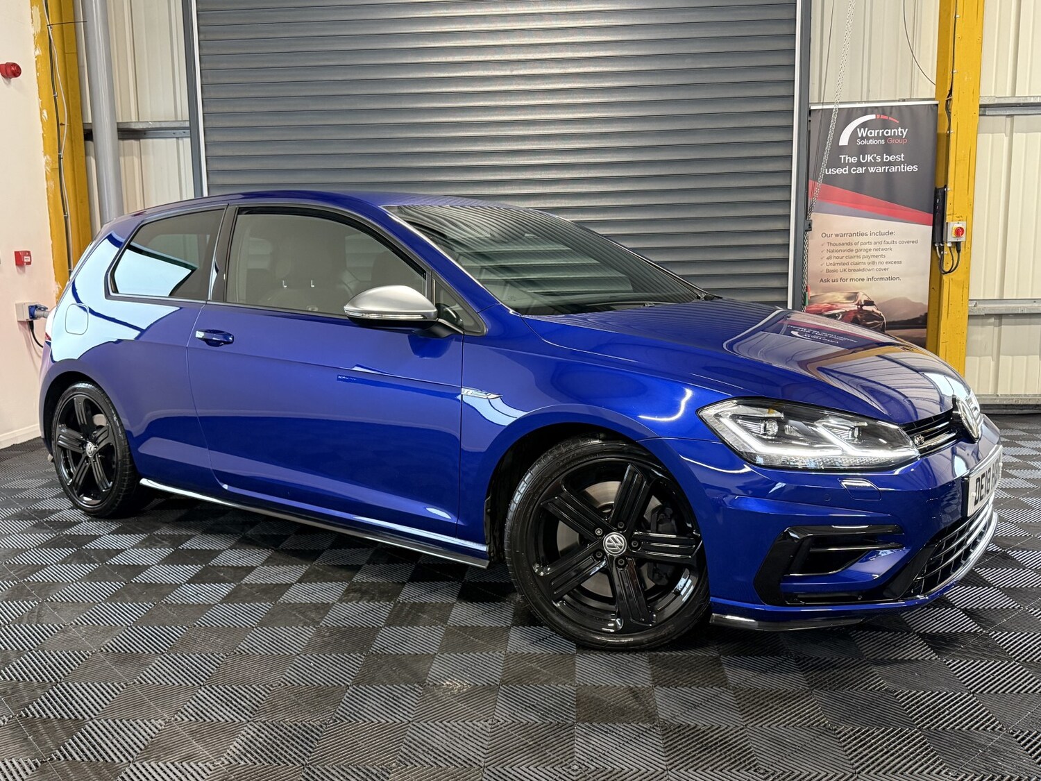 Used Volkswagen Golf 2018 for sale - 76605857: Photo 8