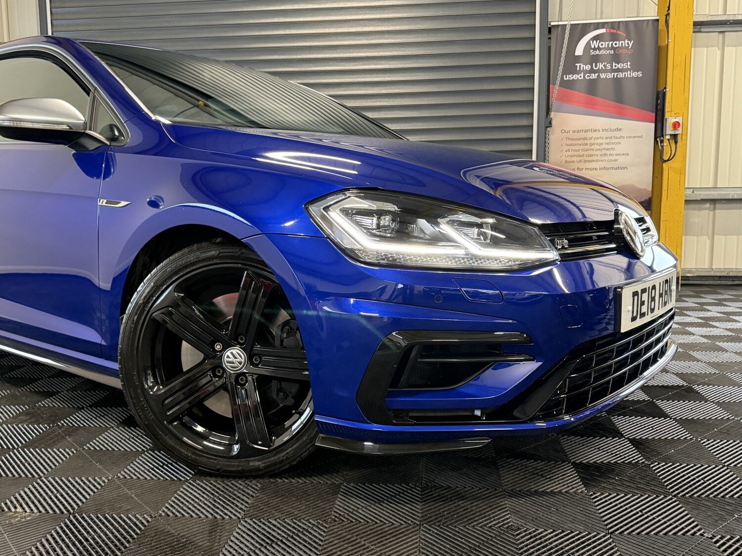 Used Volkswagen Golf 2018 for sale - 76605857: Photo 9