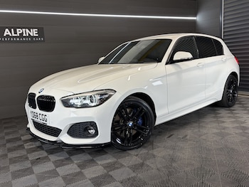 Used BMW 1 Series 2018 for sale - 78674155: Photo