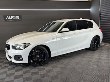 Used BMW 1 Series 2018 for sale - 78674155: Photo