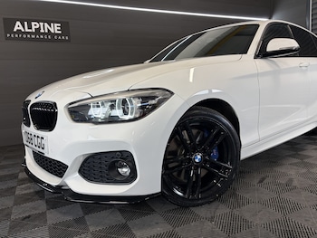 Used BMW 1 Series 2018 for sale - 78674155: Photo