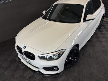 Used BMW 1 Series 2018 for sale - 78674155: Photo